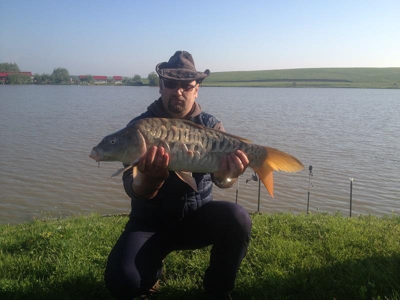 Pescuit - Babaita 2-4 mai 2014